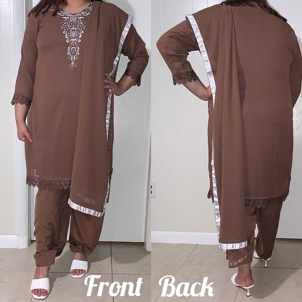 Shalwar Kameez | Pakistani/ Indian wear | Desi
